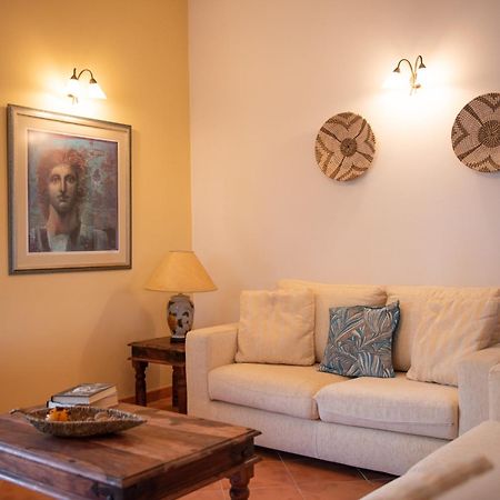 Mirmidones Corfu Apartment Petrití Esterno foto