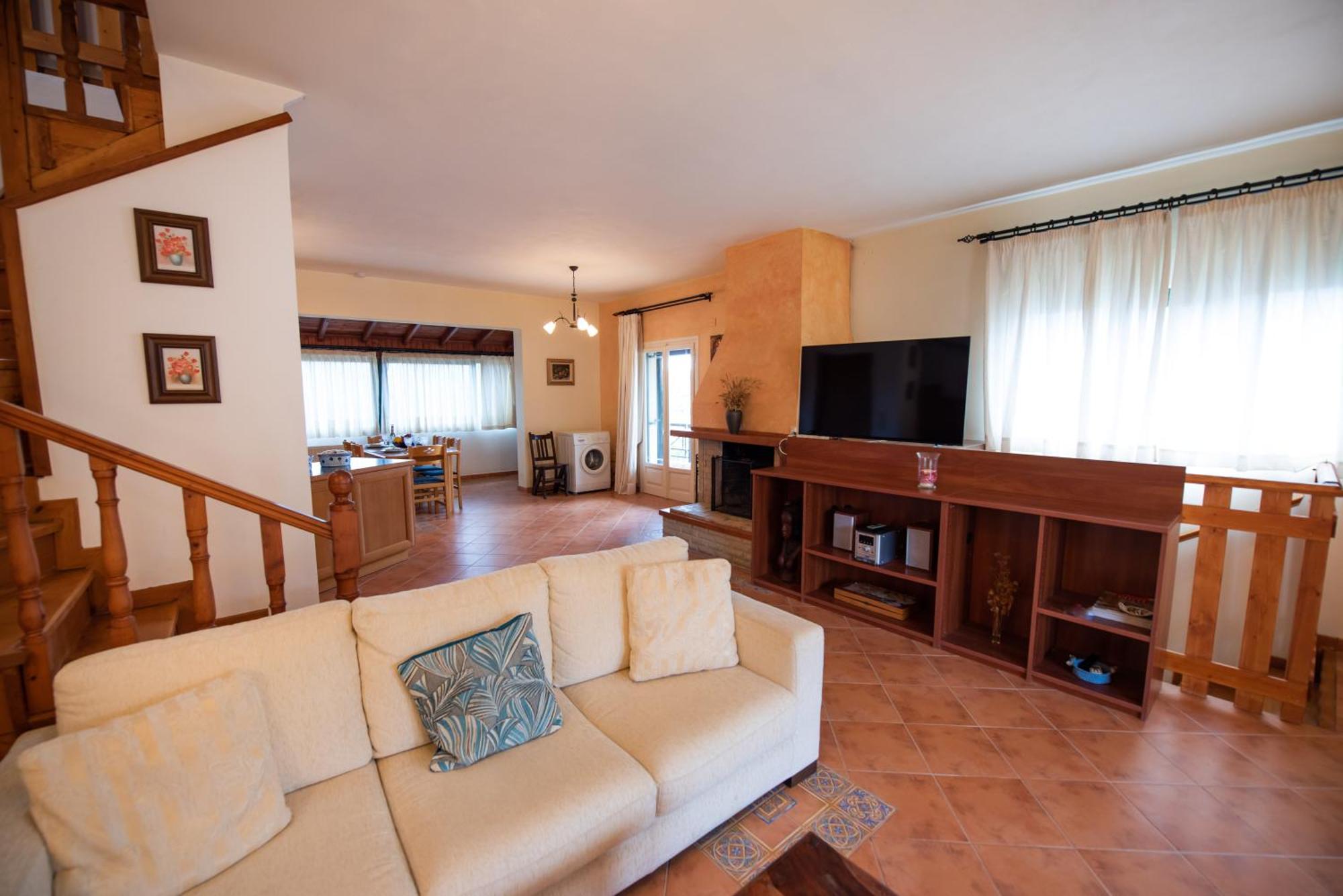 Mirmidones Corfu Apartment Petrití Esterno foto